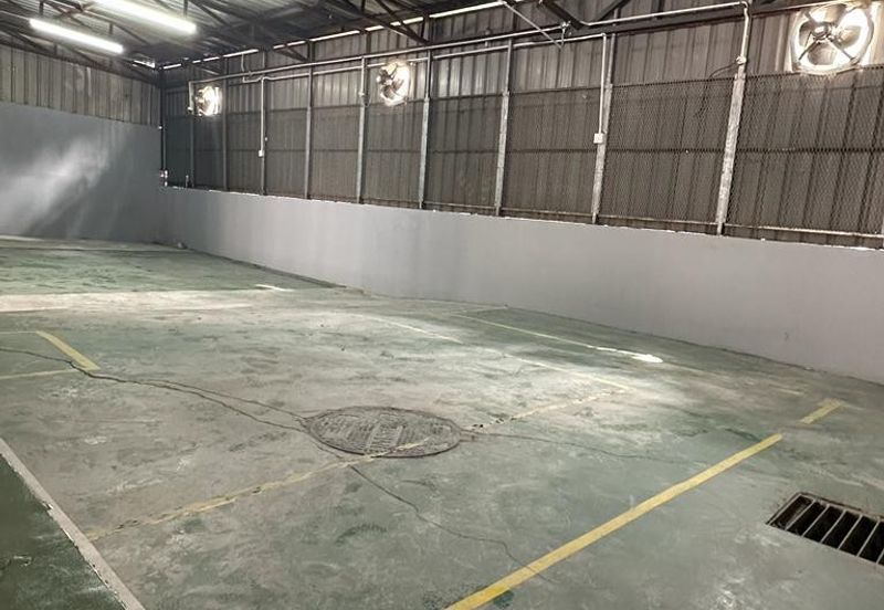 Setapak Industrial Area