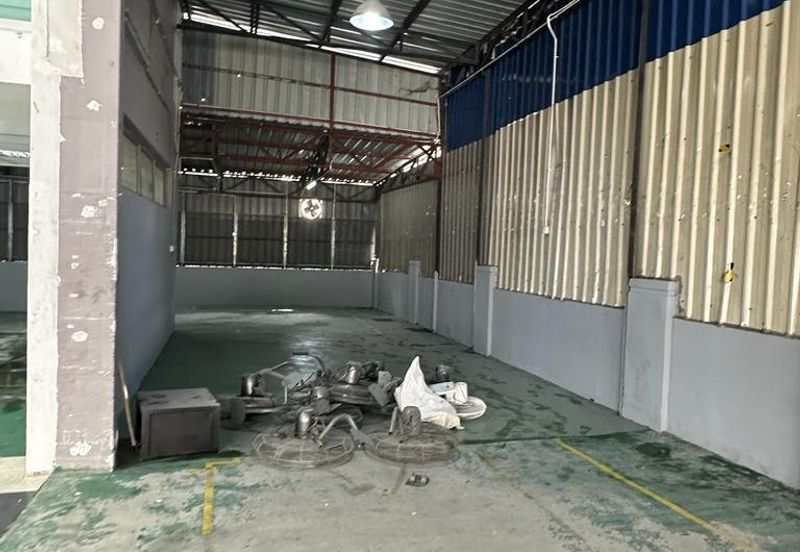 Setapak Industrial Area