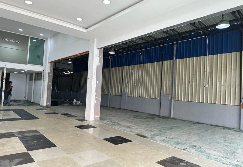 Setapak Industrial Area