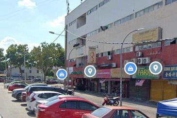 Puchong Perdana, Jalan Perdana 3/4, Puchong @ 2 Sty Shoplot For Sale