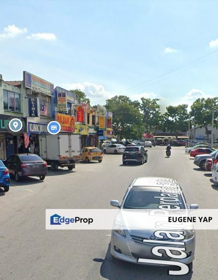 Puchong Perdana, Jalan Perdana 3/4, Puchong @ 2 Sty Shoplot For Sale, Selangor, Puchong