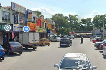 Puchong Perdana, Jalan Perdana 3/4, Puchong @ 2 Sty Shoplot For Sale