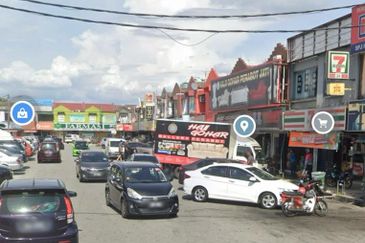 Puchong Perdana, Jalan Perdana 3/4, Puchong @ 2 Sty Shoplot For Sale