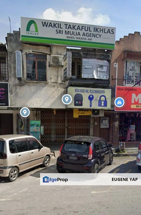 Puchong Perdana, Jalan Perdana 3/4, Puchong @ 2 Sty Shoplot For Sale, Selangor, Puchong