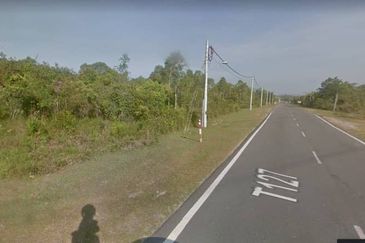 Kerteh, Kemaman @ Terrenganu