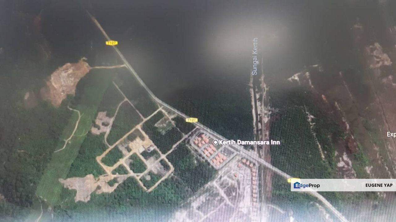 Kerteh, Kemaman @ Terrenganu, Terengganu, Kemaman