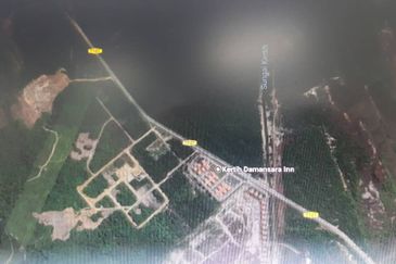 Kerteh, Kemaman @ Terrenganu