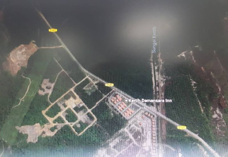 Kerteh, Kemaman @ Terrenganu