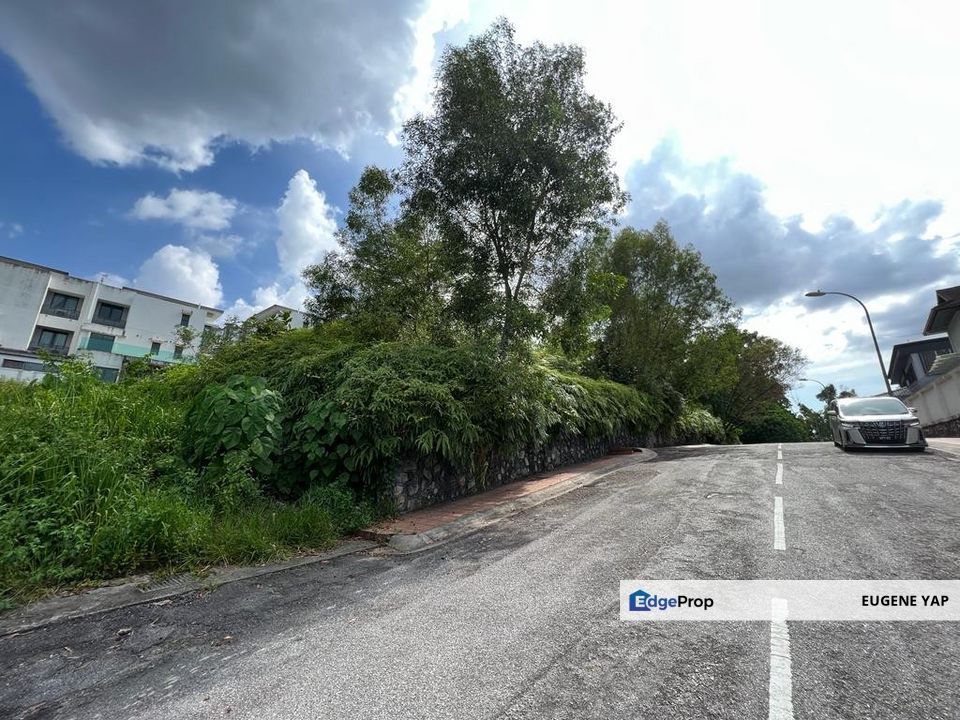 Bukit Sri Bintang @ Kepong, Freehold Bungalow Land, Kuala Lumpur, Segambut