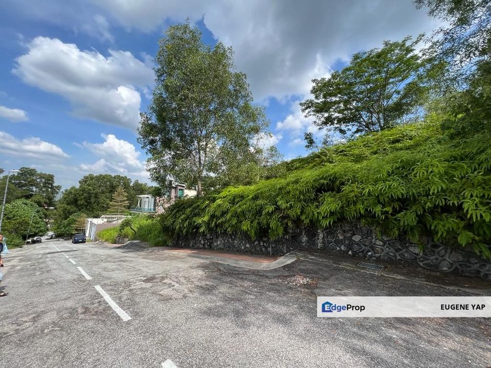 Bukit Sri Bintang @ Kepong, Freehold Bungalow Land, Kuala Lumpur, Segambut