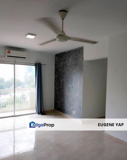 Anggun Puri Condominium @ Freehold Basic Unit For Sale, Kuala Lumpur, Dutamas