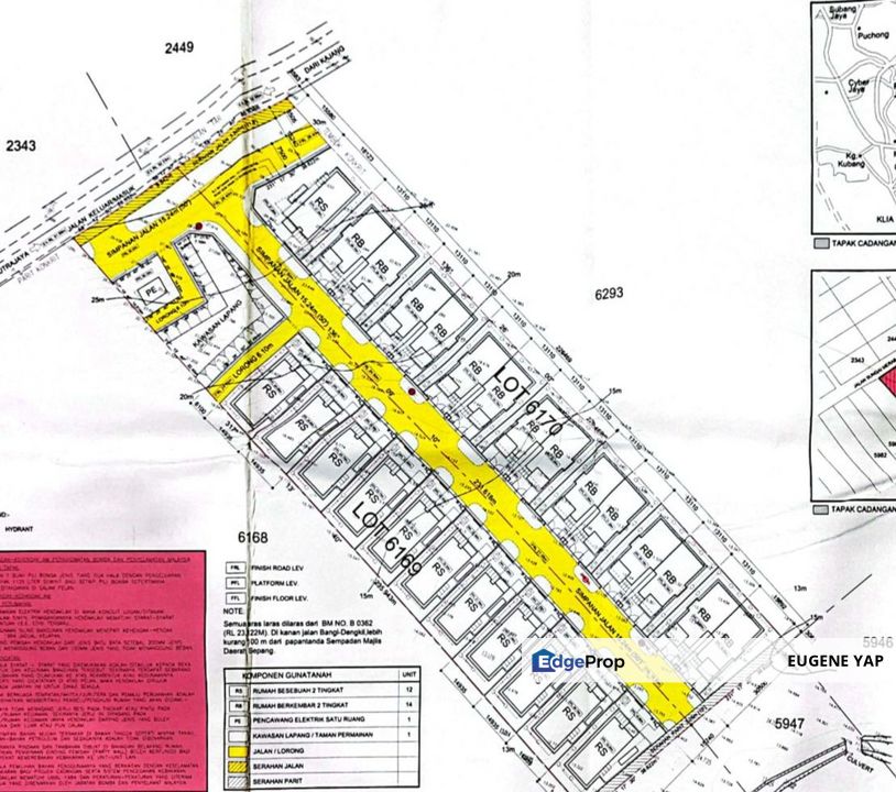 Dengkil @ Desa Sepang, Desa Putra, Freehold Residential Land For Sale, Selangor, Sepang