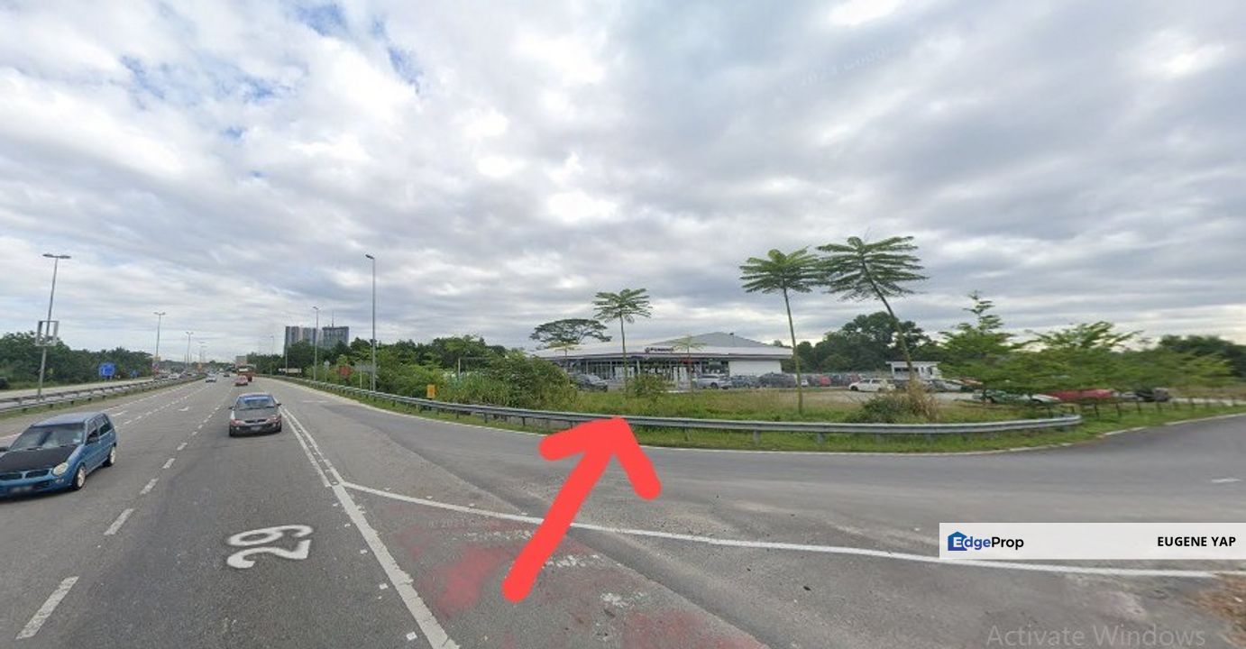 Kota Warisan@Sepang,KLIA,5 Acres Main Road Agriculture Land (Zoning Commercial), Selangor, Sepang