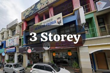 Selayang Paragon Utama