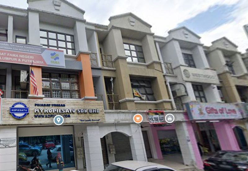 Selayang Paragon Utama