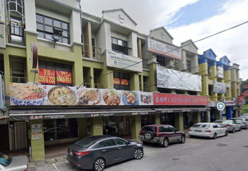 Selayang Paragon Utama