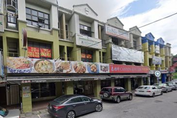 Selayang Paragon Utama