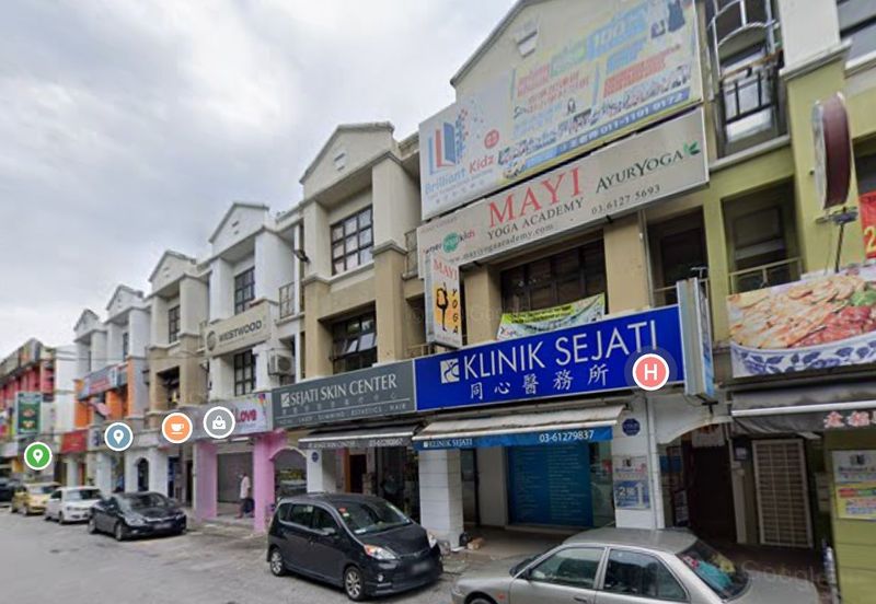 Selayang Paragon Utama