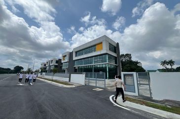 Rawang Food Industrial Park