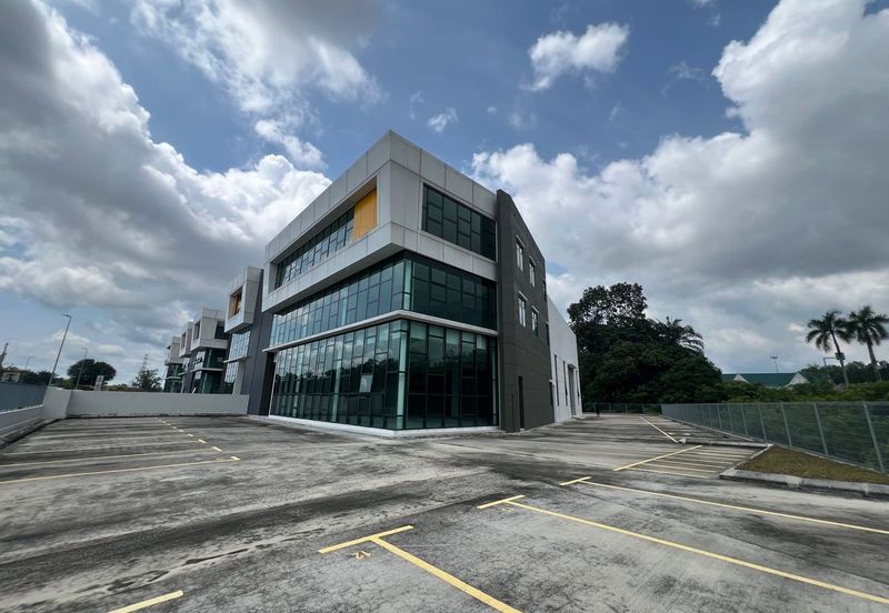 Rawang Food Industrial Park