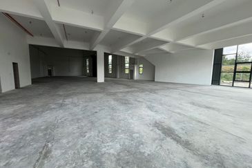 Rawang Food Industrial Park