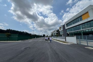 Rawang Food Industrial Park