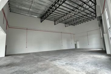 Rawang Food Industrial Park