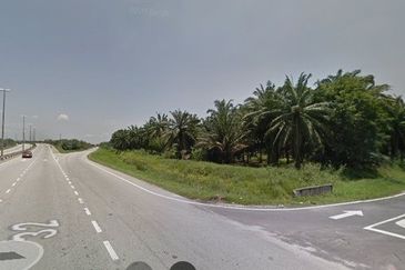 Kuala Langat , Bukit Changgang @ KLIA Sepang , Banting