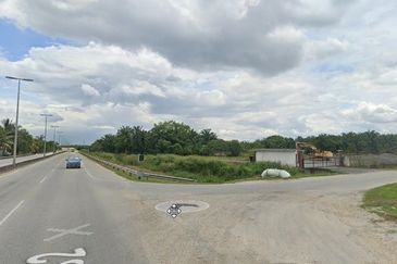 Kuala Langat , Bukit Changgang @ KLIA Sepang , Banting