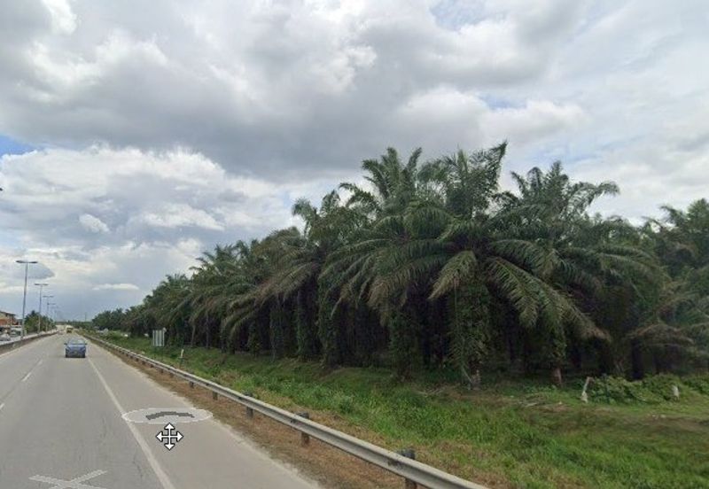 Kuala Langat , Bukit Changgang @ KLIA Sepang , Banting