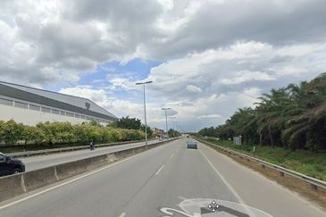 Kuala Langat , Bukit Changgang @ KLIA Sepang , Banting