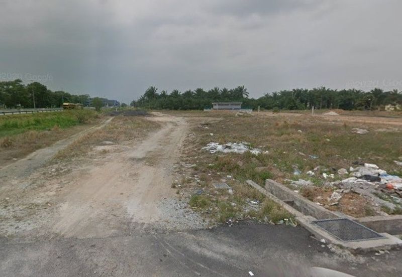 Kuala Langat , Bukit Changgang @ KLIA Sepang , Banting