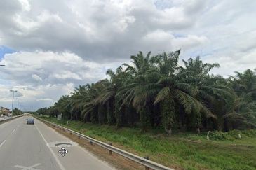 Kuala Langat , Bukit Changgang @ KLIA Sepang , Banting