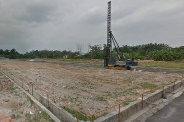 Kuala Langat , Bukit Changgang @ KLIA Sepang , Banting