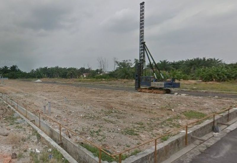 Kuala Langat , Bukit Changgang @ KLIA Sepang , Banting