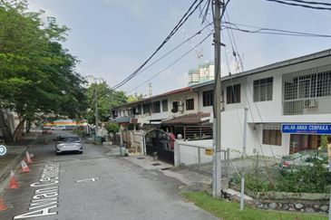 Taman Yarl @ Old Klang Road