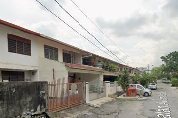 Taman Yarl @ Old Klang Road