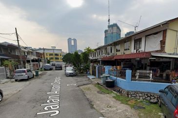 Taman Yarl @ Old Klang Road