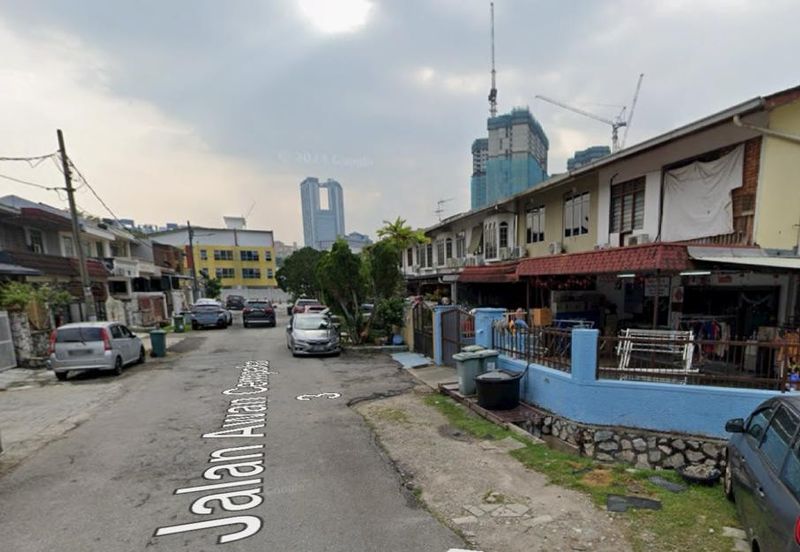 Taman Yarl @ Old Klang Road