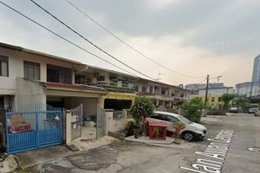 Taman Yarl @ Old Klang Road