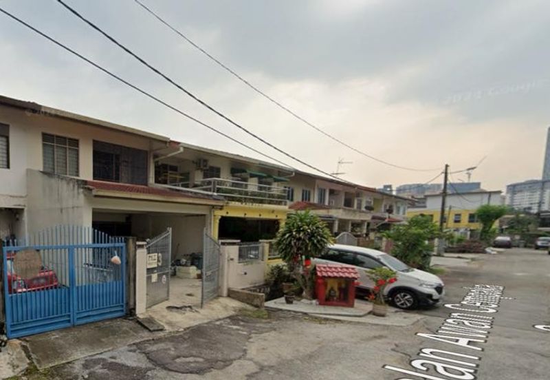 Taman Yarl @ Old Klang Road