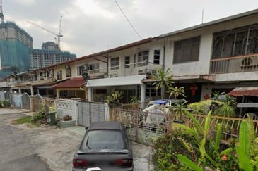 Taman Yarl @ Old Klang Road