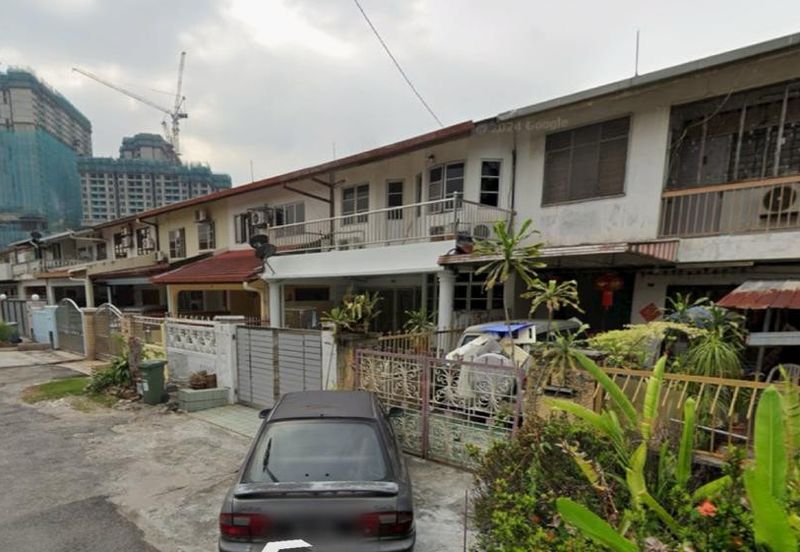 Taman Yarl @ Old Klang Road