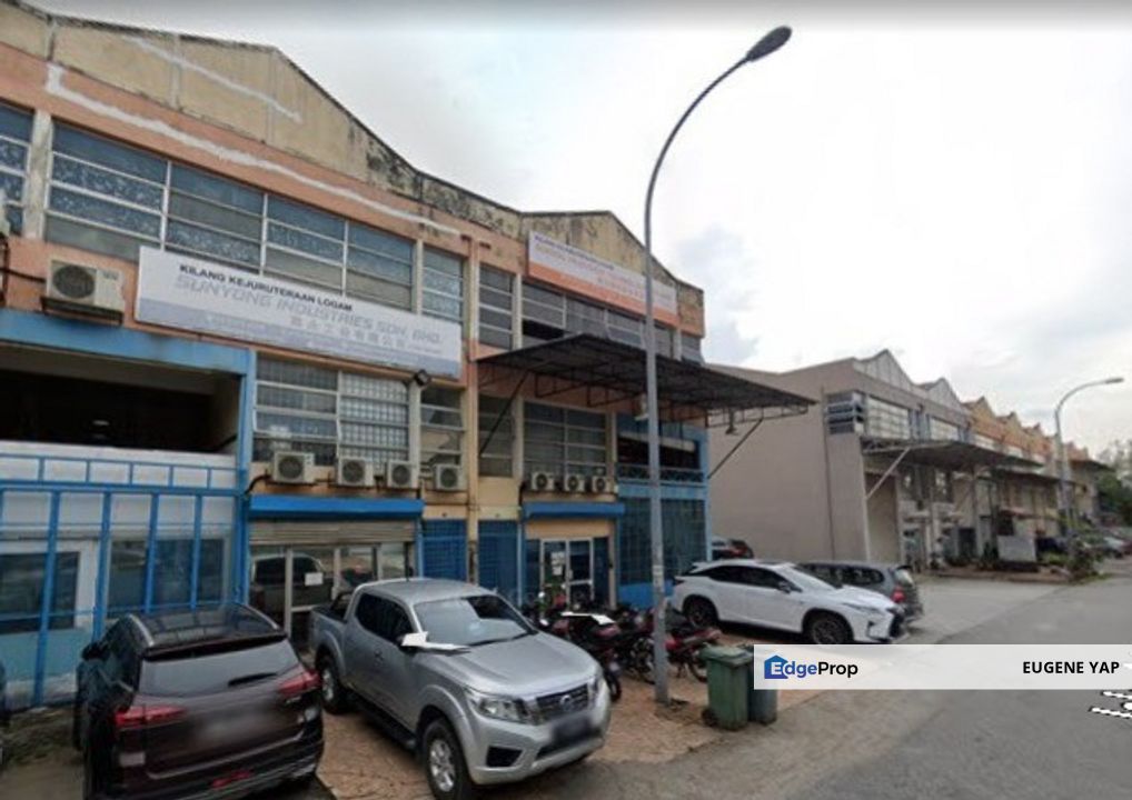 Taman Sri Ehsan @ Kepong Kl, Kuala Lumpur, Kepong