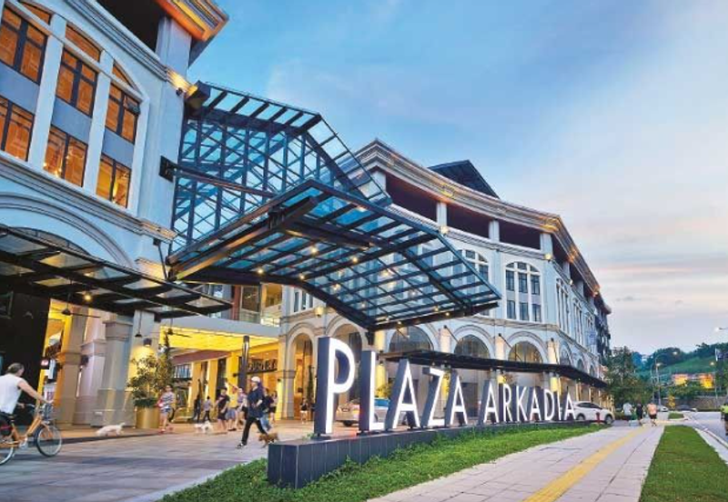 Plaza Arkadia