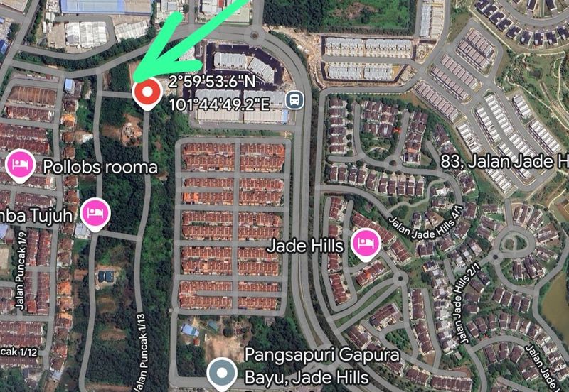 Jade Hills - Bukit Angkat