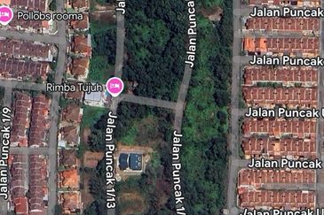 Jade Hills - Bukit Angkat