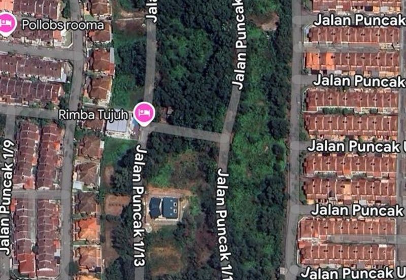 Jade Hills - Bukit Angkat