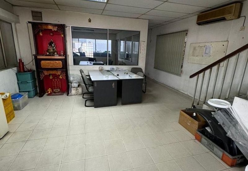 Kawasan Perindustrian Nilai 3