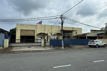 Kawasan Perindustrian Nilai 3